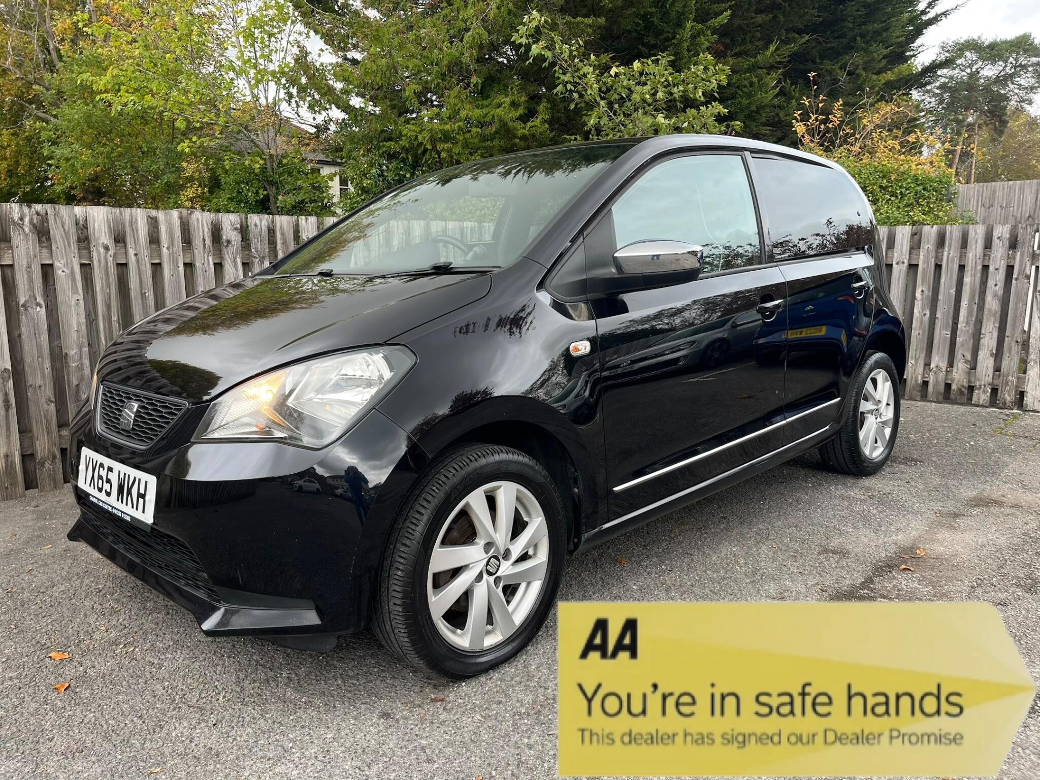 2015 SEAT Mii