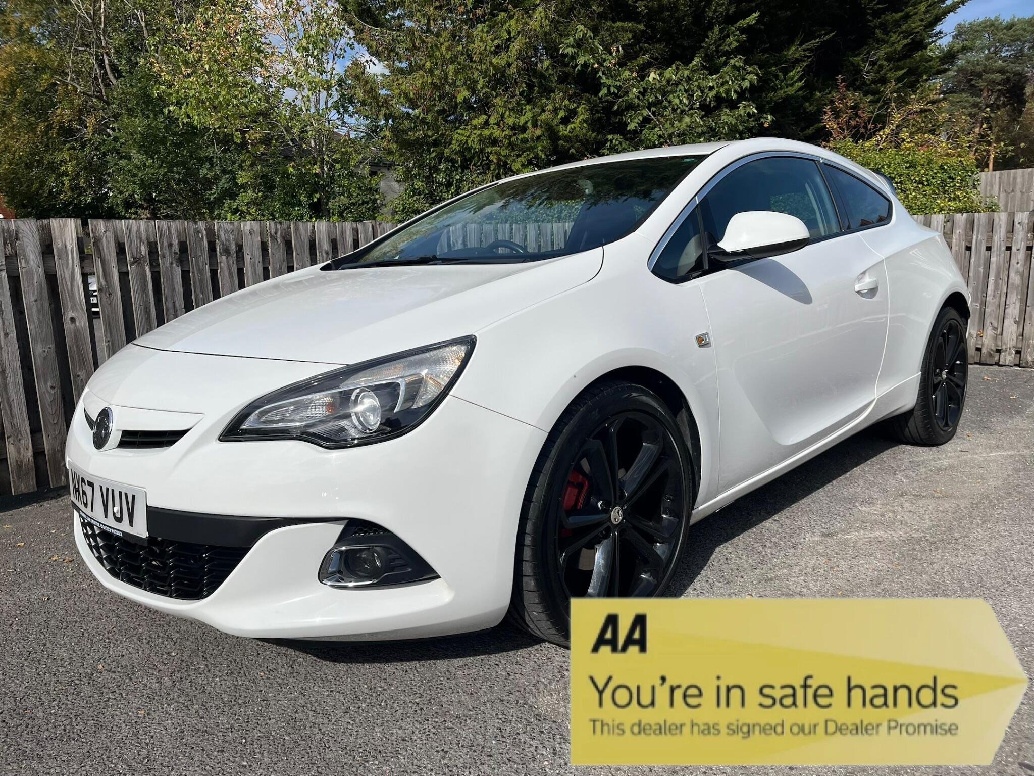 2017 Vauxhall Astra