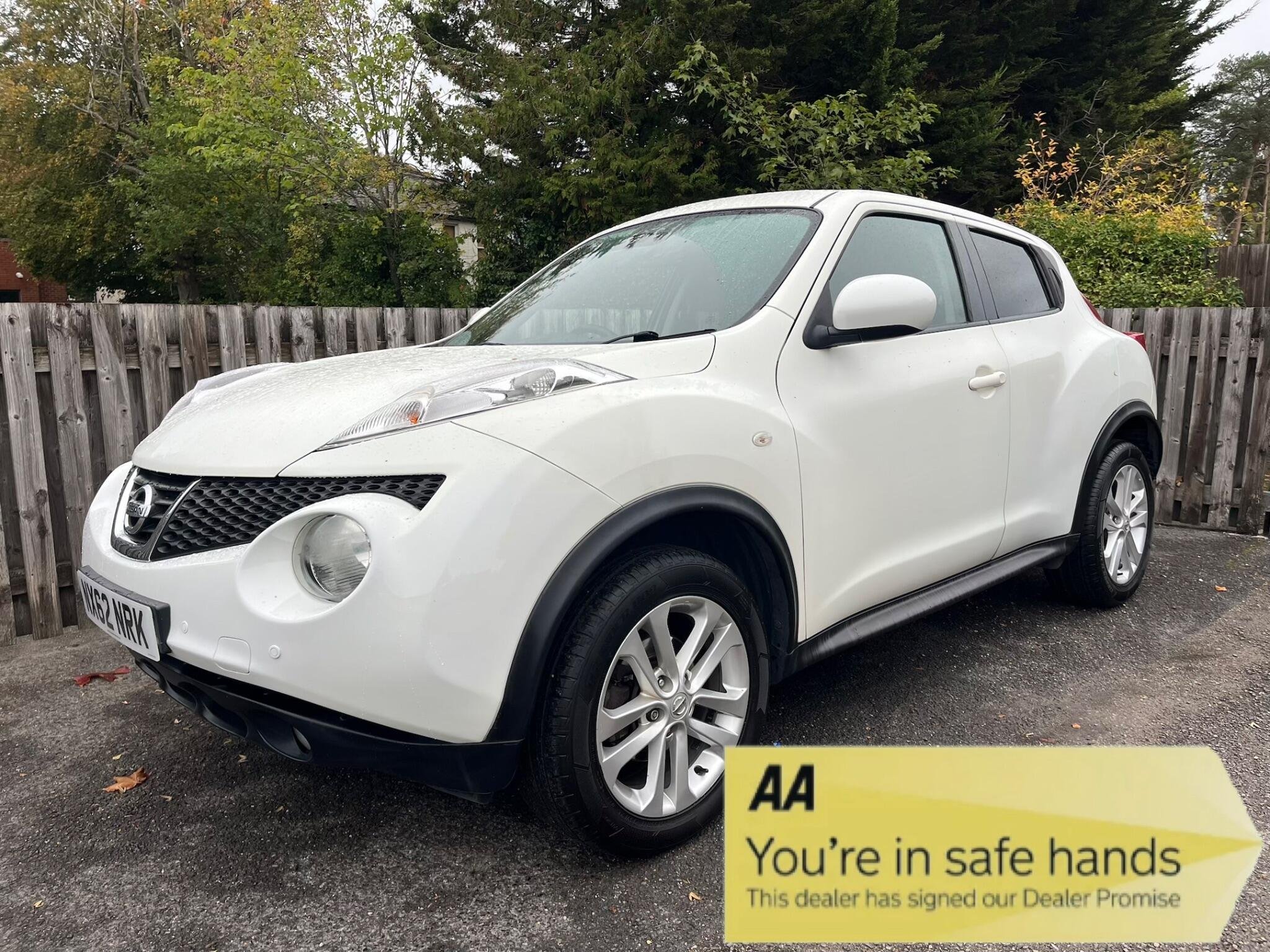 2012 Nissan Juke