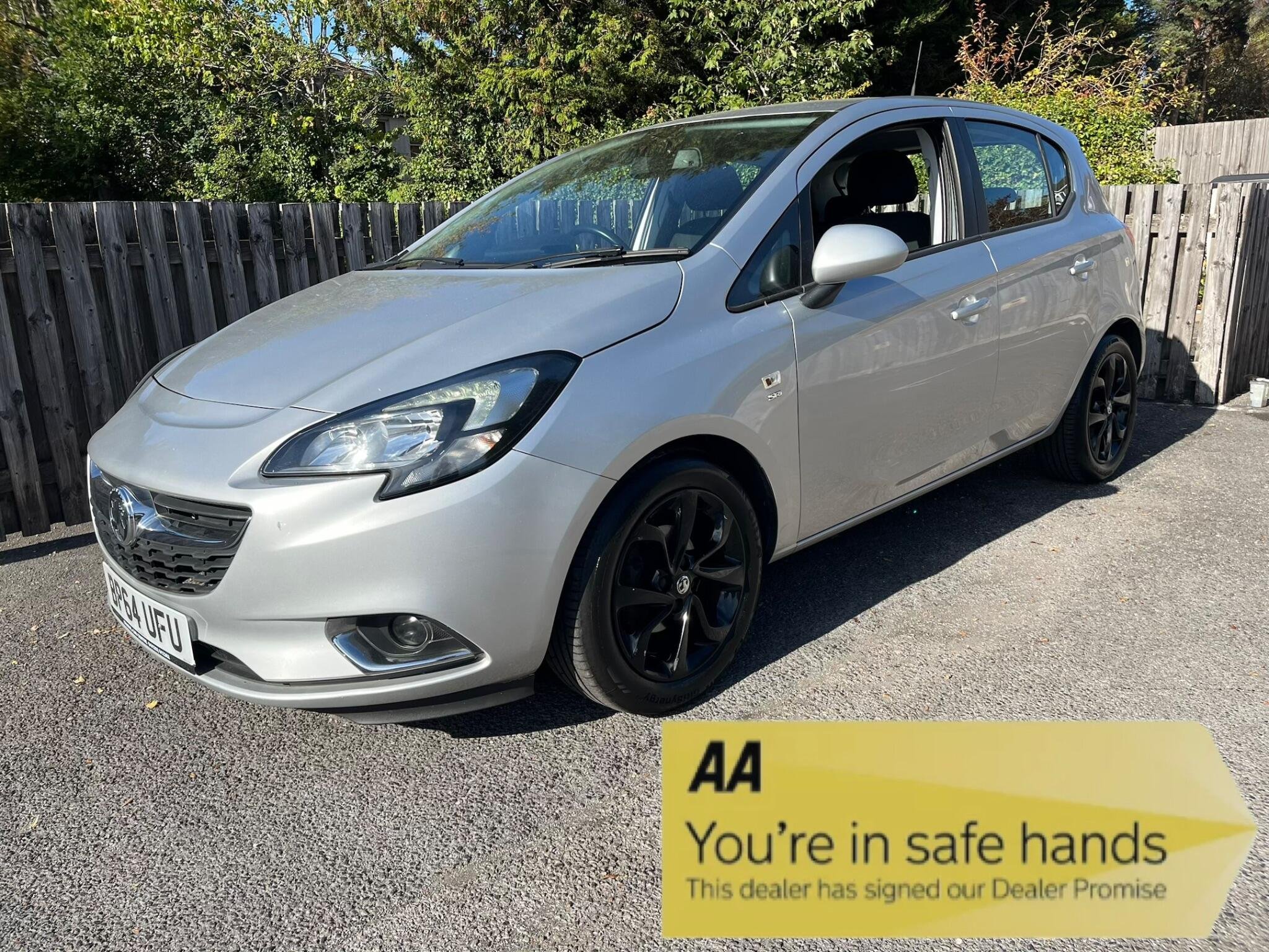 2015 Vauxhall Corsa