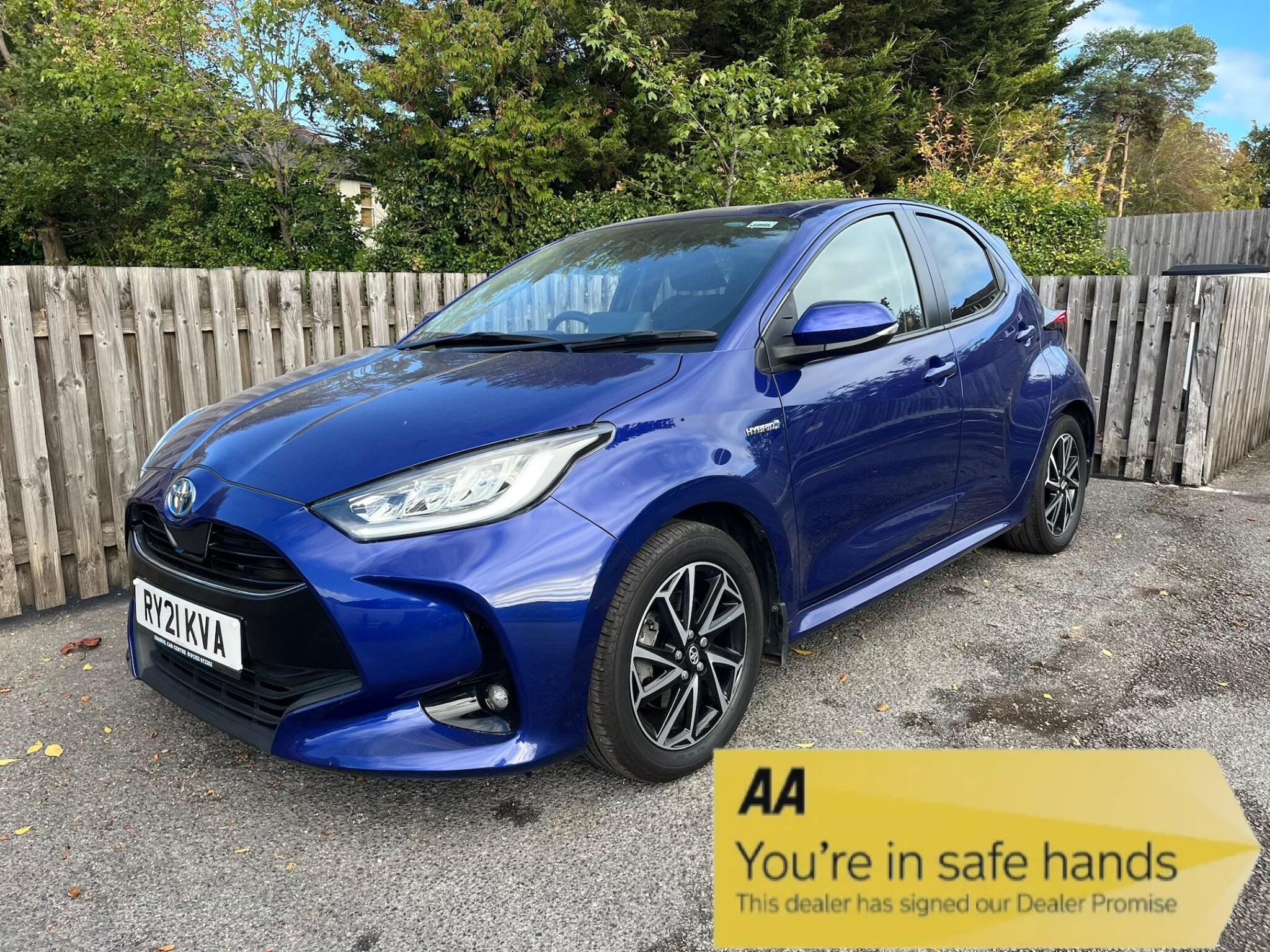 2021 Toyota Yaris