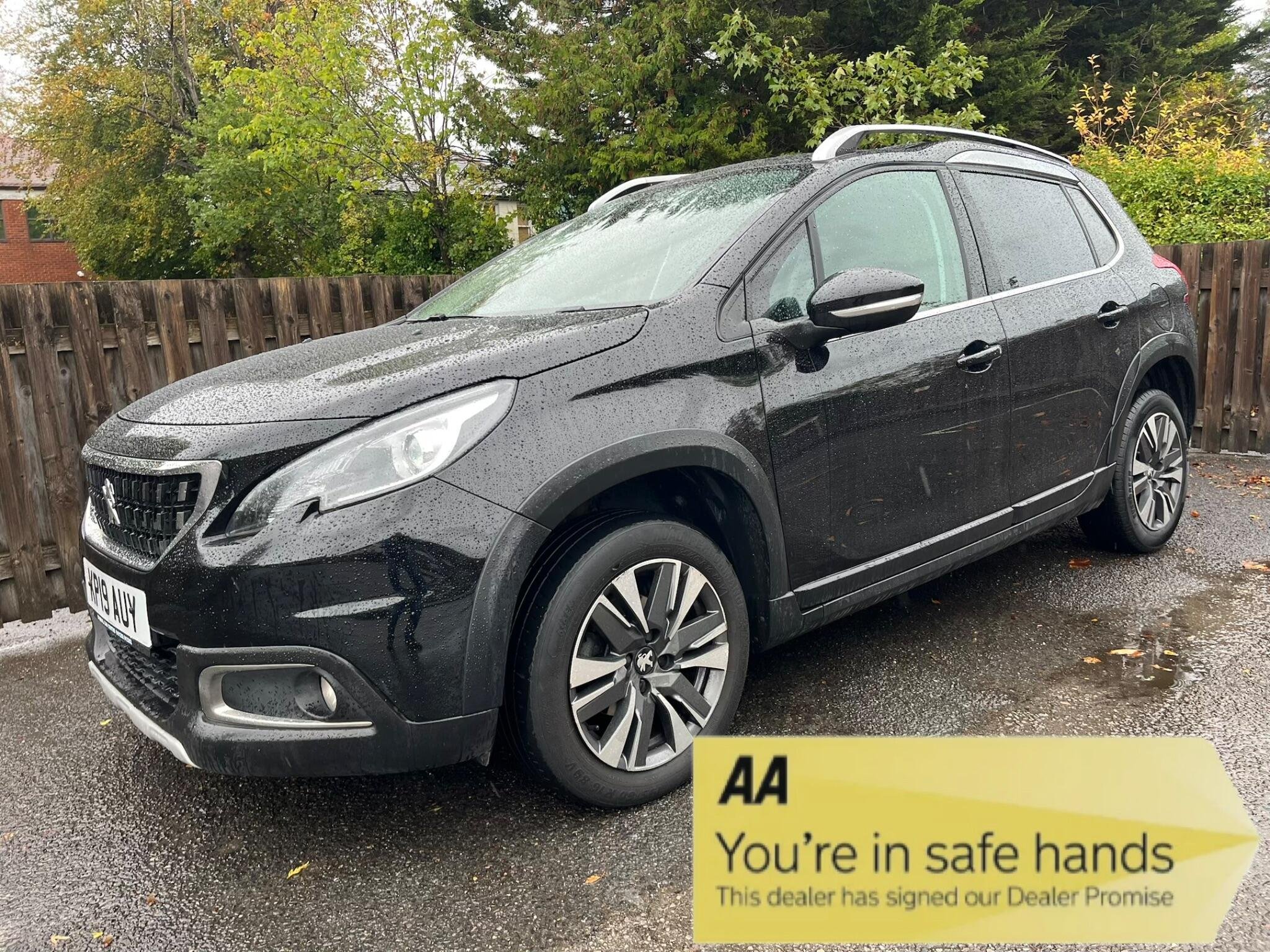 2019 Peugeot 2008