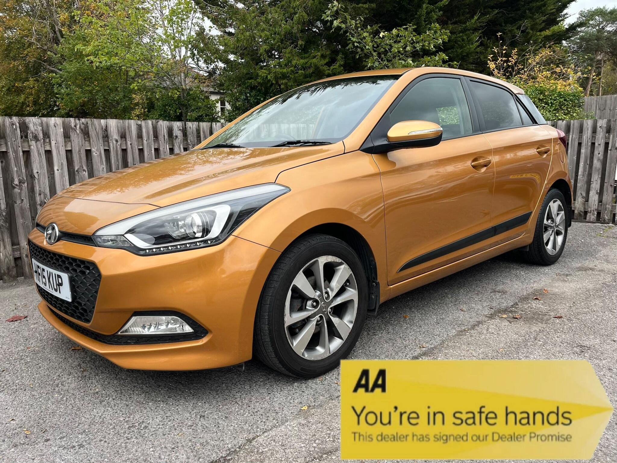 2015 Hyundai i20