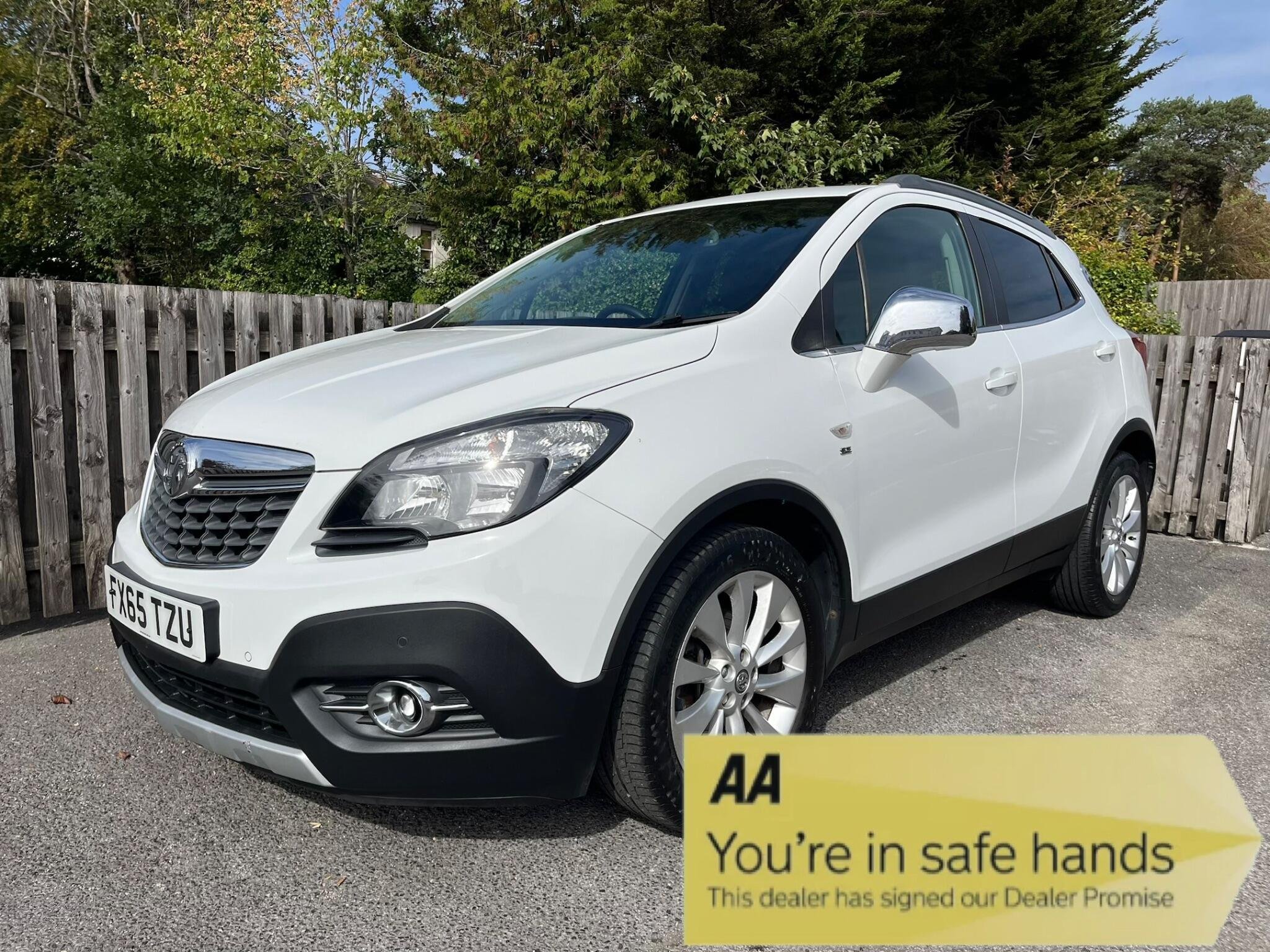 2015 Vauxhall Mokka