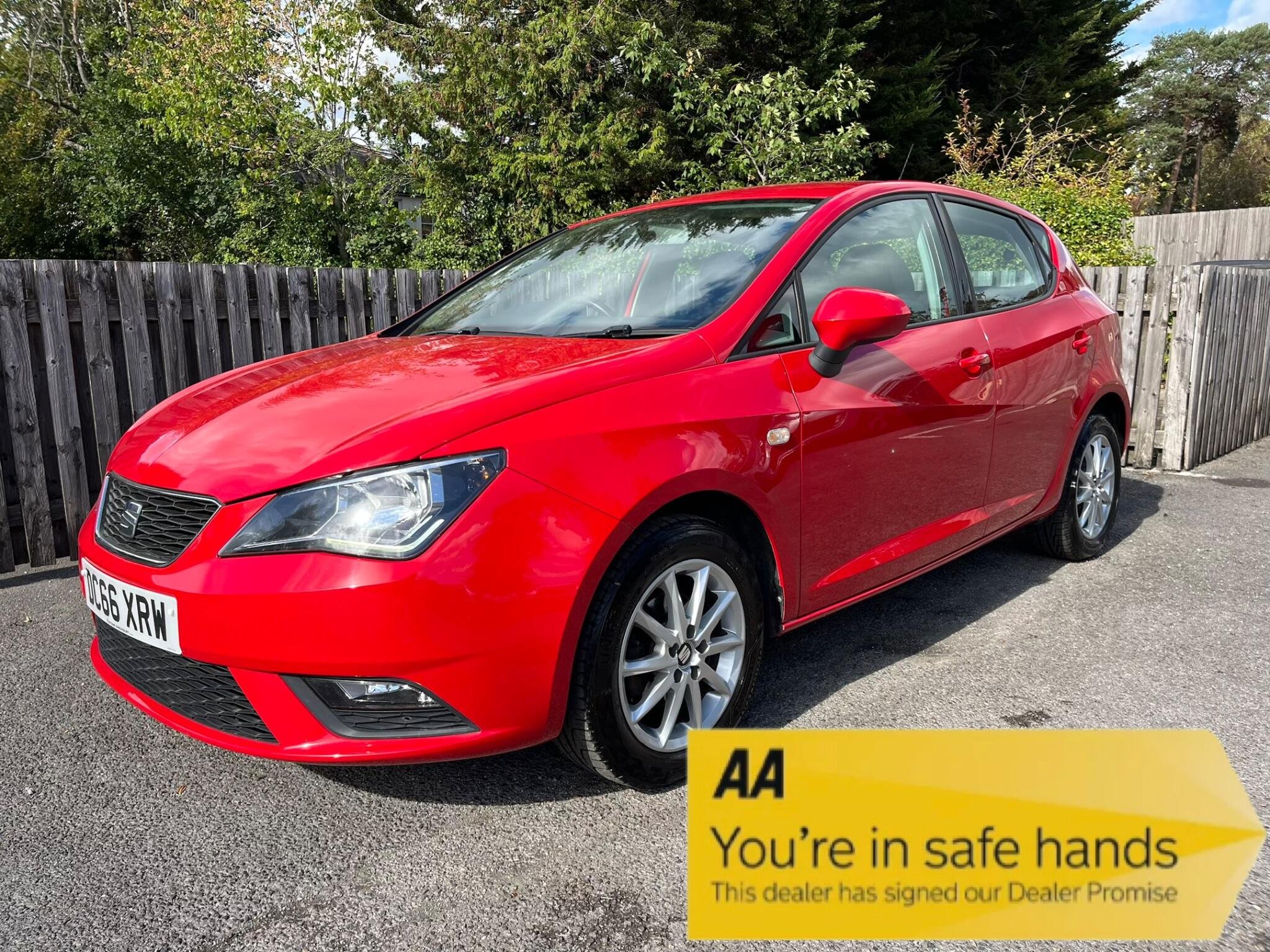 2017 SEAT Ibiza